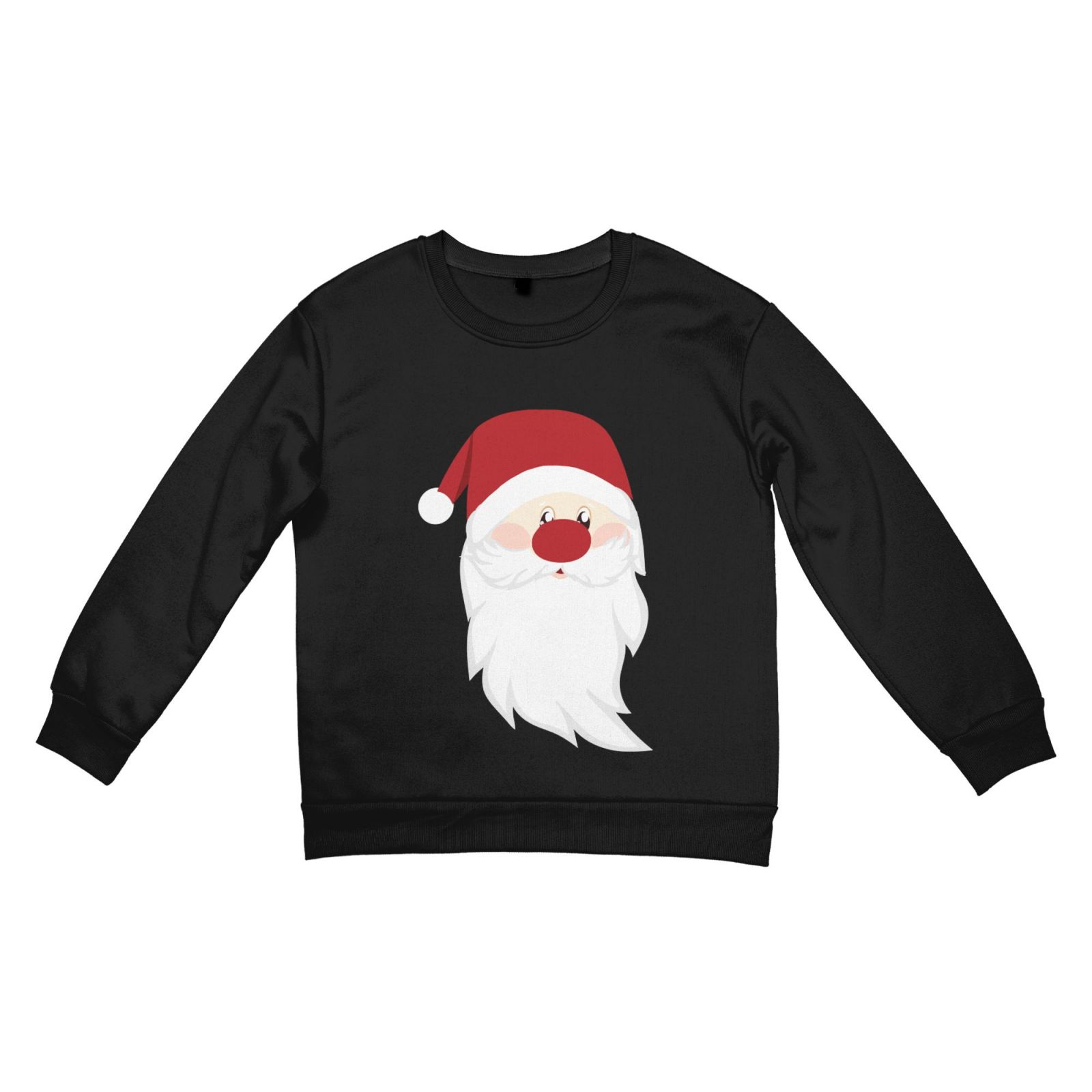 Women's Fleece Crew-neck Hoodie